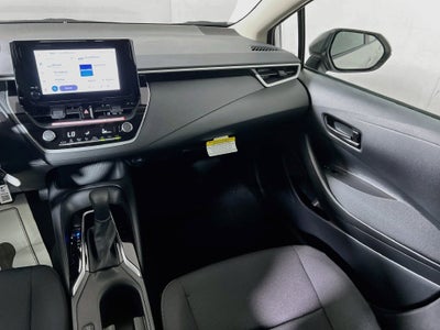 2027 Toyota Corolla LE