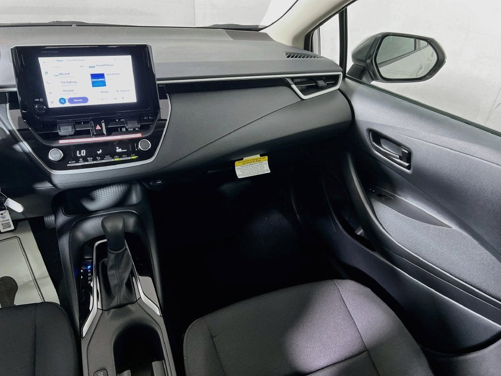 2027 Toyota Corolla LE