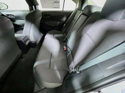 2027 Toyota Corolla LE