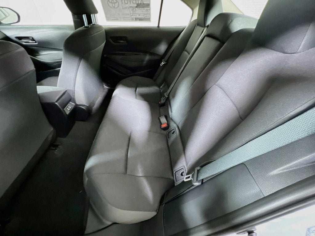 2027 Toyota Corolla LE