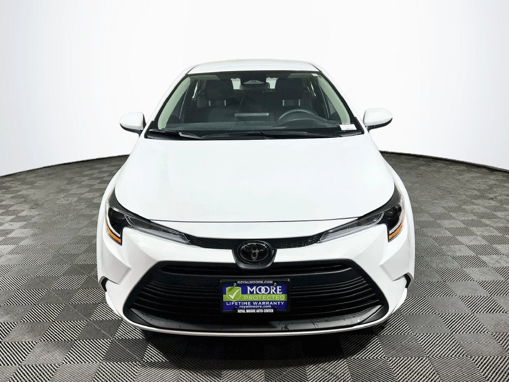 2027 Toyota Corolla LE