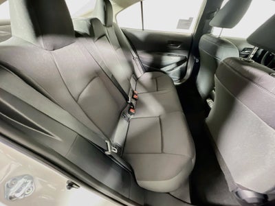 2027 Toyota Corolla LE
