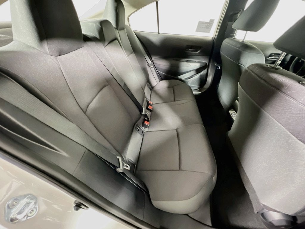 2027 Toyota Corolla LE