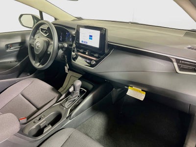 2027 Toyota Corolla LE