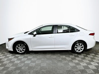 2027 Toyota Corolla LE