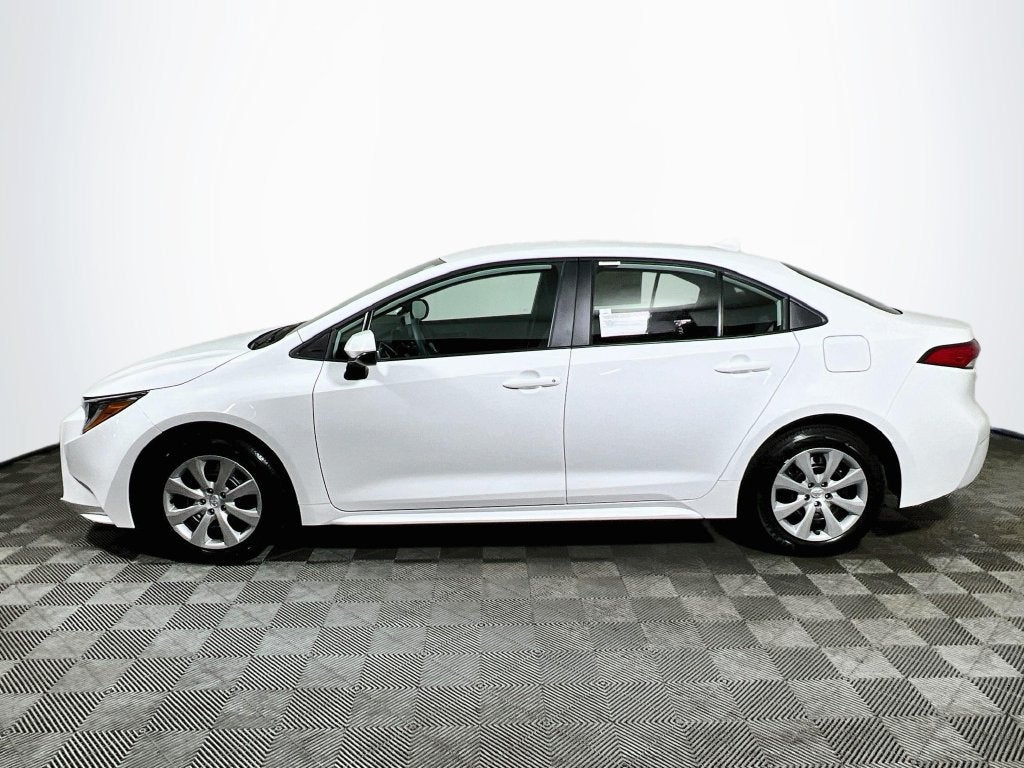 2027 Toyota Corolla LE