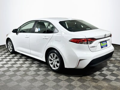 2027 Toyota Corolla LE