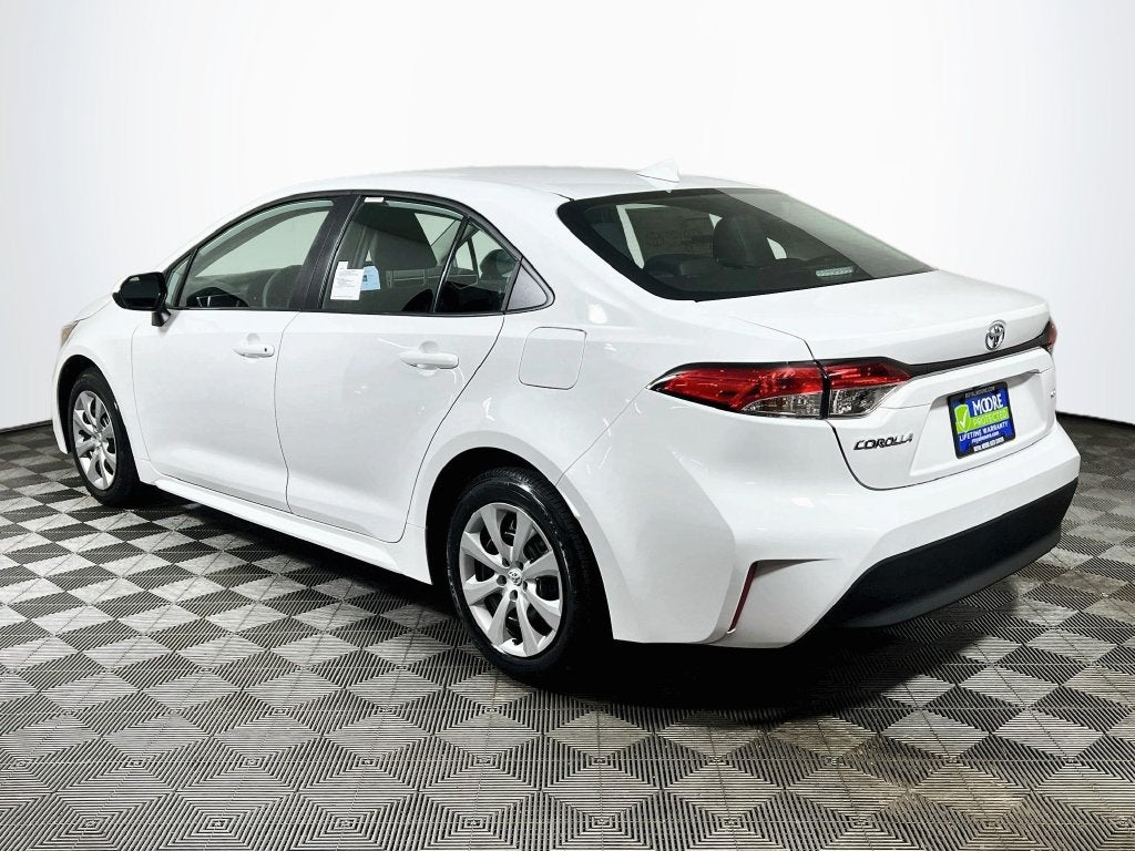 2027 Toyota Corolla LE
