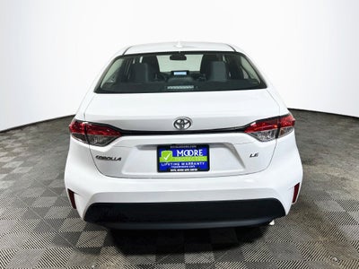 2027 Toyota Corolla LE