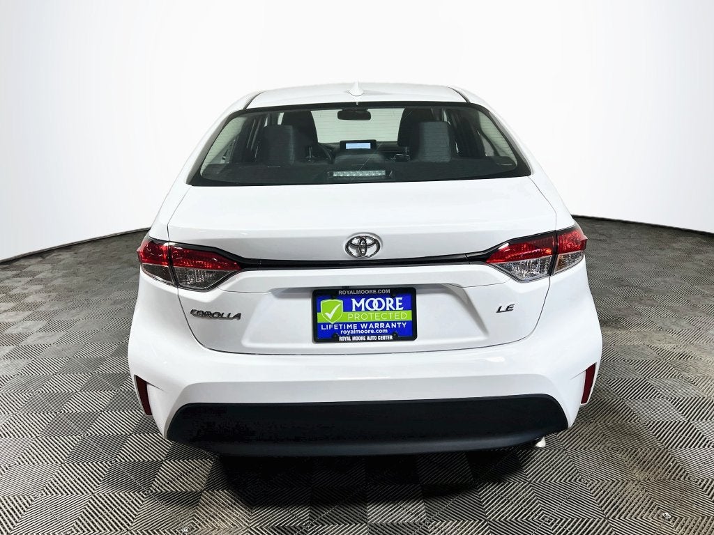 2027 Toyota Corolla LE