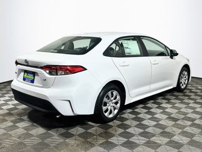 2027 Toyota Corolla LE