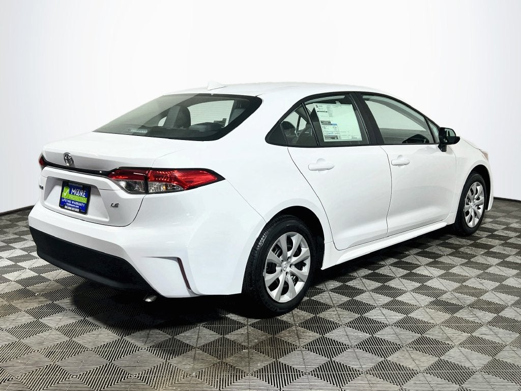 2027 Toyota Corolla LE