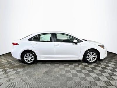 2027 Toyota Corolla LE