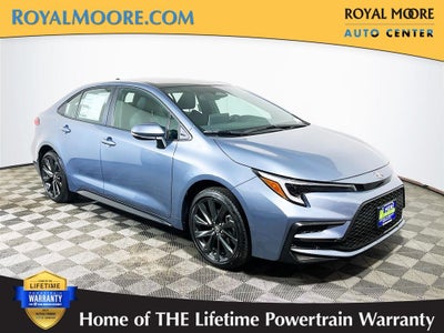 2026 Toyota Corolla SE S