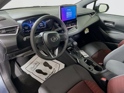 2026 Toyota Corolla SE S