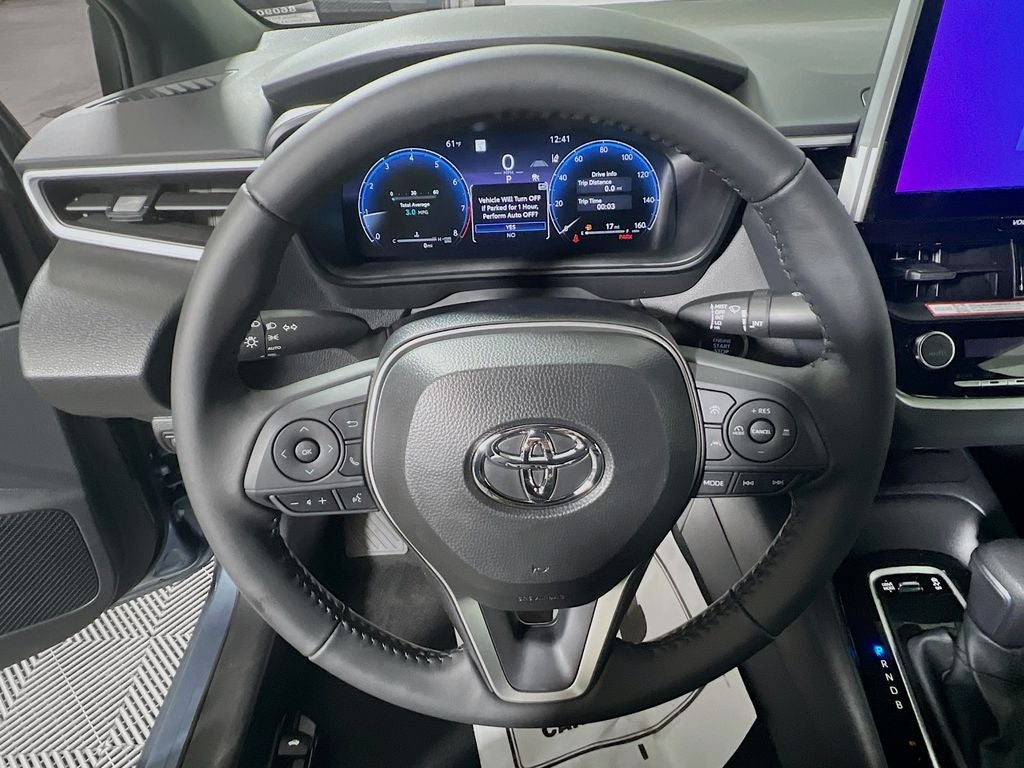 2026 Toyota Corolla SE S