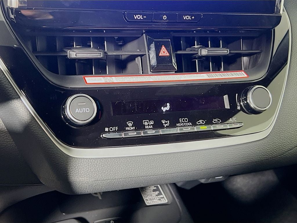 2026 Toyota Corolla SE S