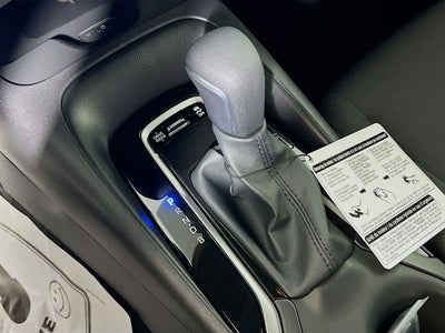 2026 Toyota Corolla SE S