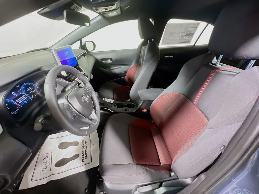 2026 Toyota Corolla SE S