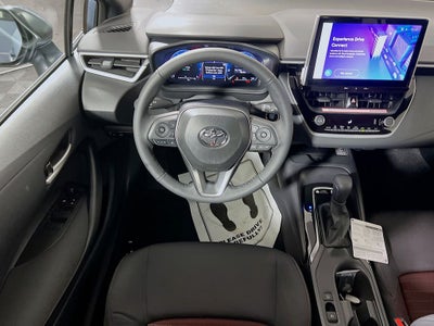 2026 Toyota Corolla SE S