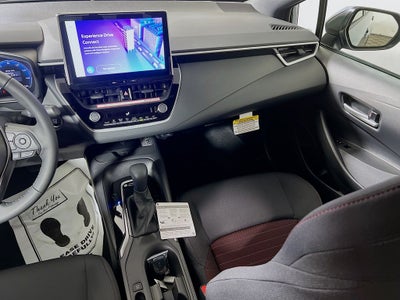 2026 Toyota Corolla SE S