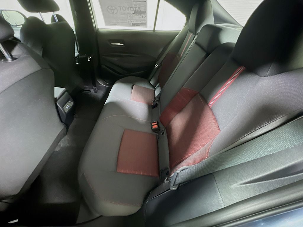 2026 Toyota Corolla SE S