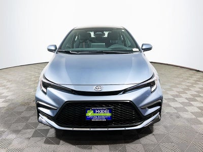 2026 Toyota Corolla SE S