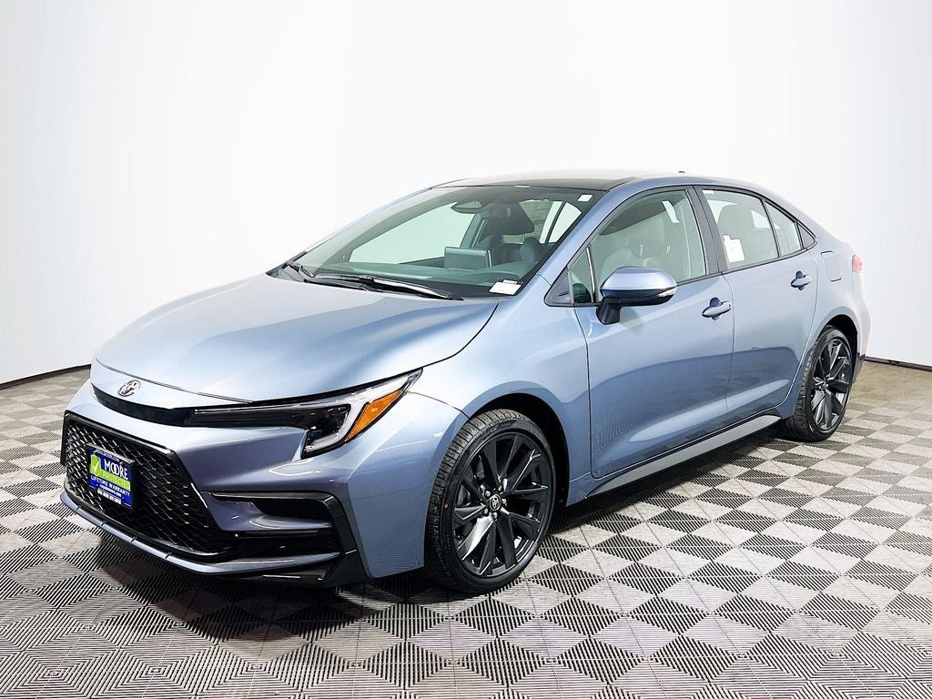 2026 Toyota Corolla SE S