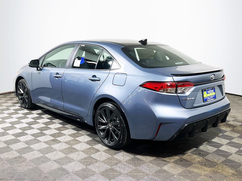 2026 Toyota Corolla SE S