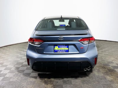 2026 Toyota Corolla SE S