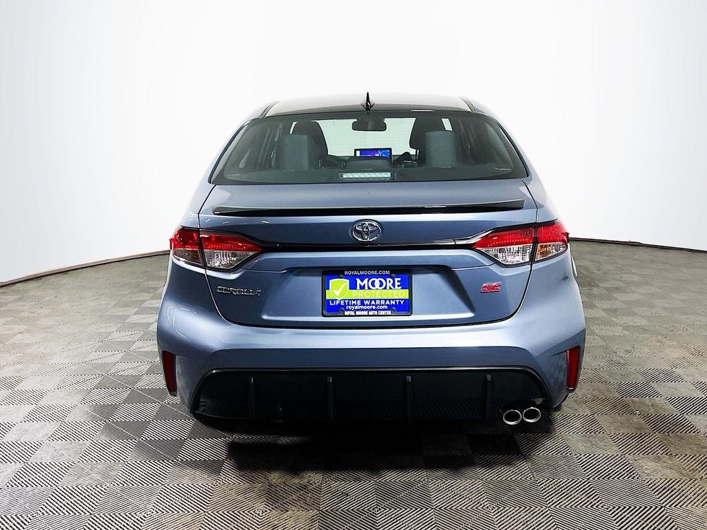 2026 Toyota Corolla SE S