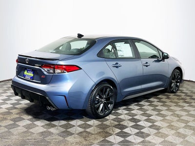 2026 Toyota Corolla SE S