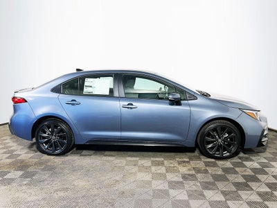 2026 Toyota Corolla SE S