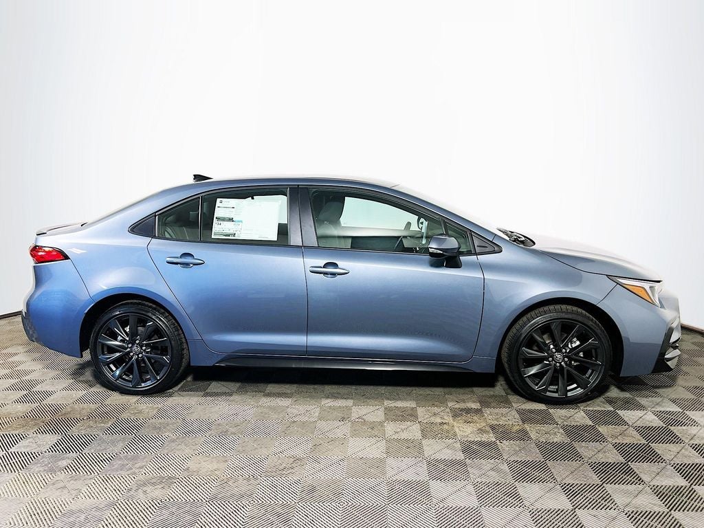 2026 Toyota Corolla SE S