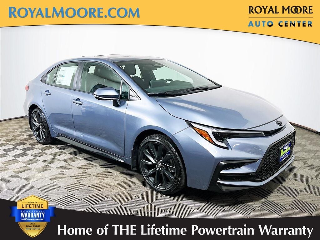 2026 Toyota Corolla