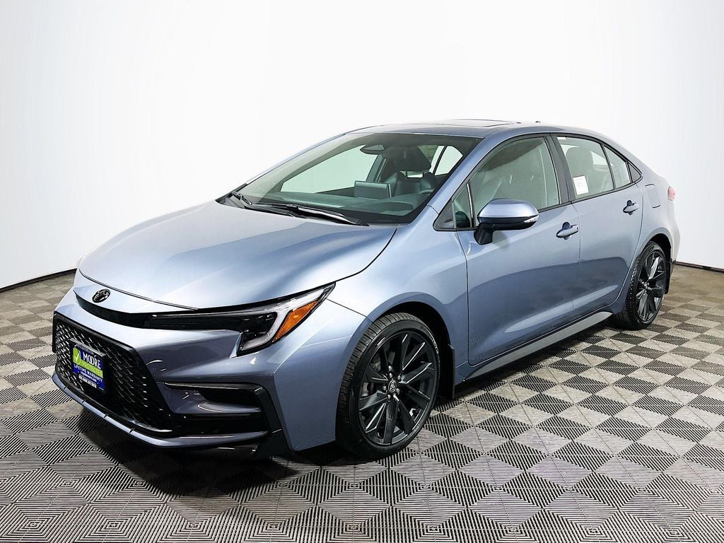 2026 Toyota Corolla XSE