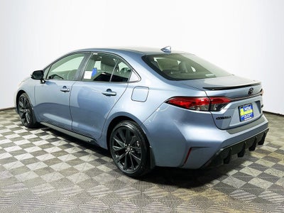 2026 Toyota Corolla XSE
