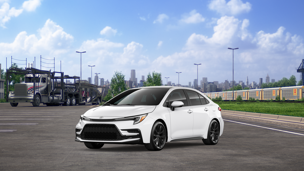 2026 Toyota Corolla XSE