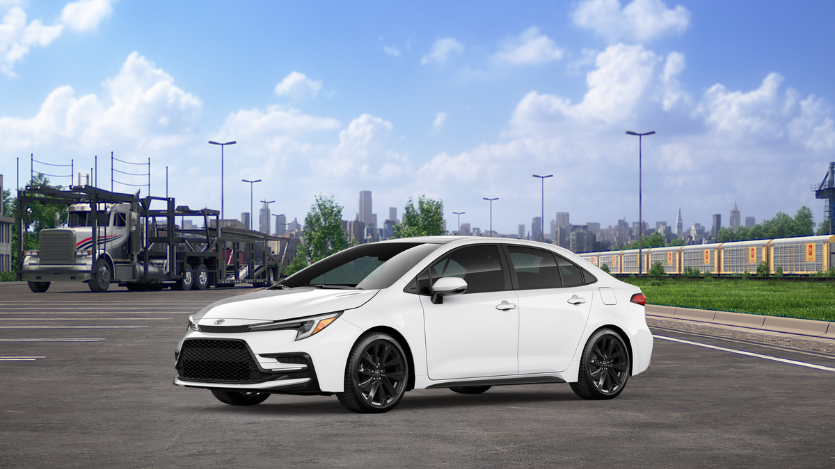 2026 Toyota Corolla XSE