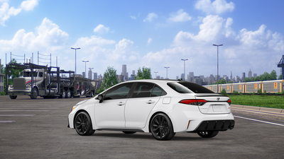 2026 Toyota Corolla XSE
