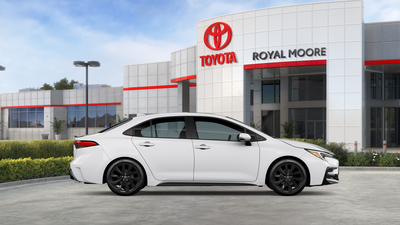 2025 Toyota Corolla XSE