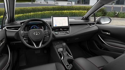 2025 Toyota Corolla XSE