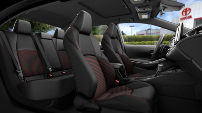 2025 Toyota Corolla XSE