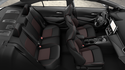 2025 Toyota Corolla XSE