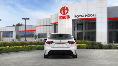 2025 Toyota Corolla XSE