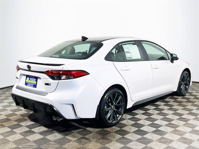 2026 Toyota Corolla XSE