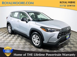 2026 Toyota Corolla Cross L