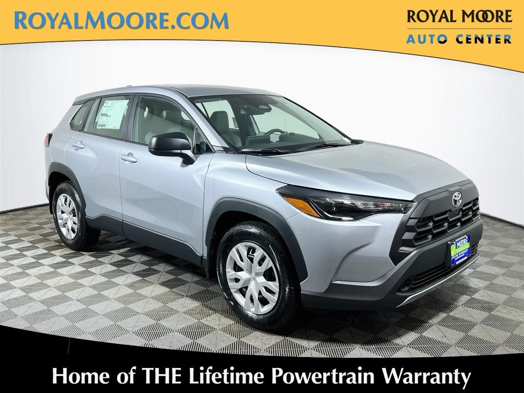 2026 Toyota Corolla Cross