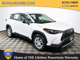 2026 Toyota Corolla Cross L