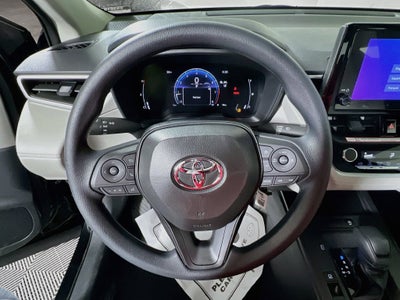 2026 Toyota Corolla Cross L S